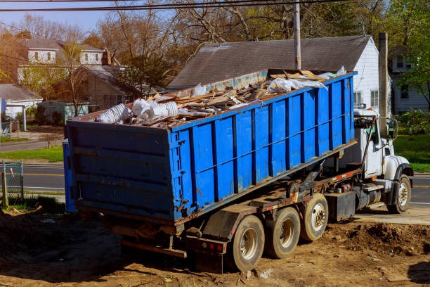 Best Office Junk Removal  in Lyndon, KS