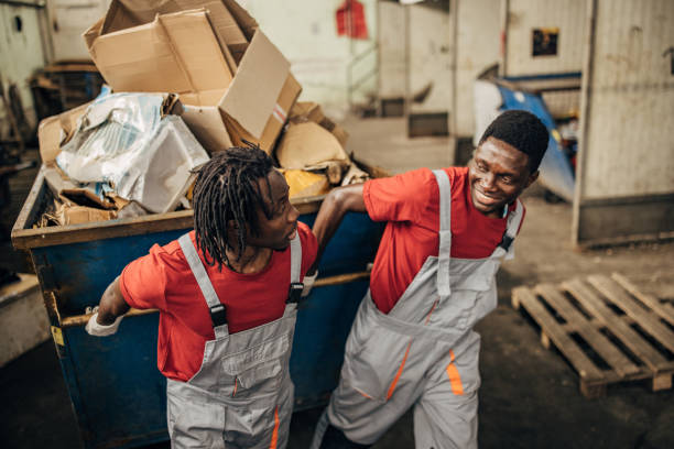 Best Junk Removal and Recycling  in Lyndon, KS