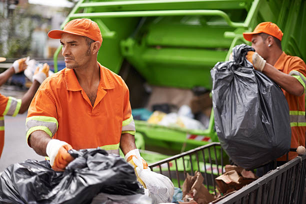 Best Yard Cleanup Services  in Lyndon, KS