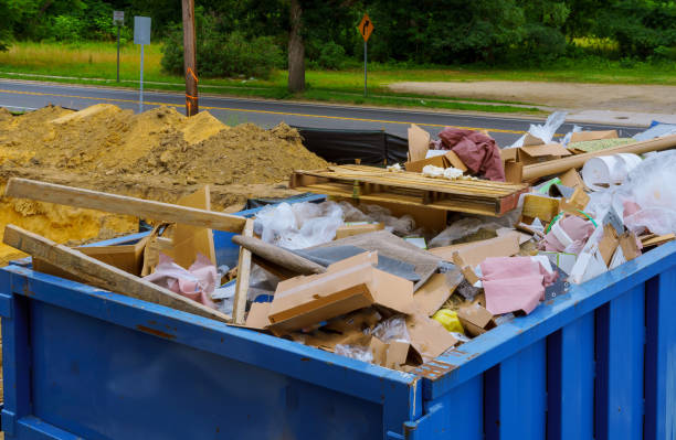 Best Commercial Junk Removal  in Lyndon, KS
